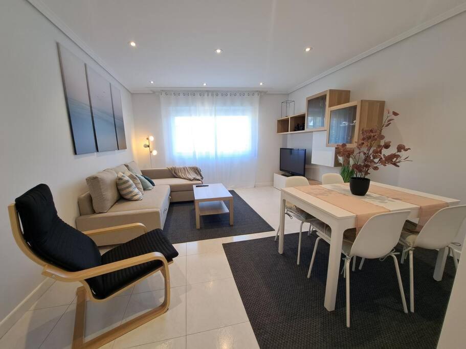 Panxon, A Unos Metros De La Playa. Apartman Nigrán Kültér fotó