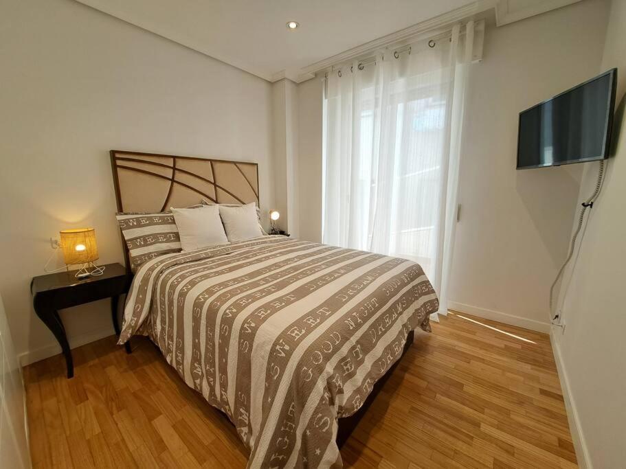 Panxon, A Unos Metros De La Playa. Apartman Nigrán Kültér fotó