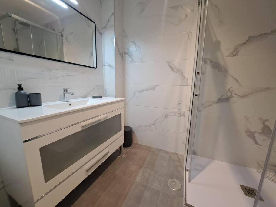 Panxon, A Unos Metros De La Playa. Apartman Nigrán Kültér fotó