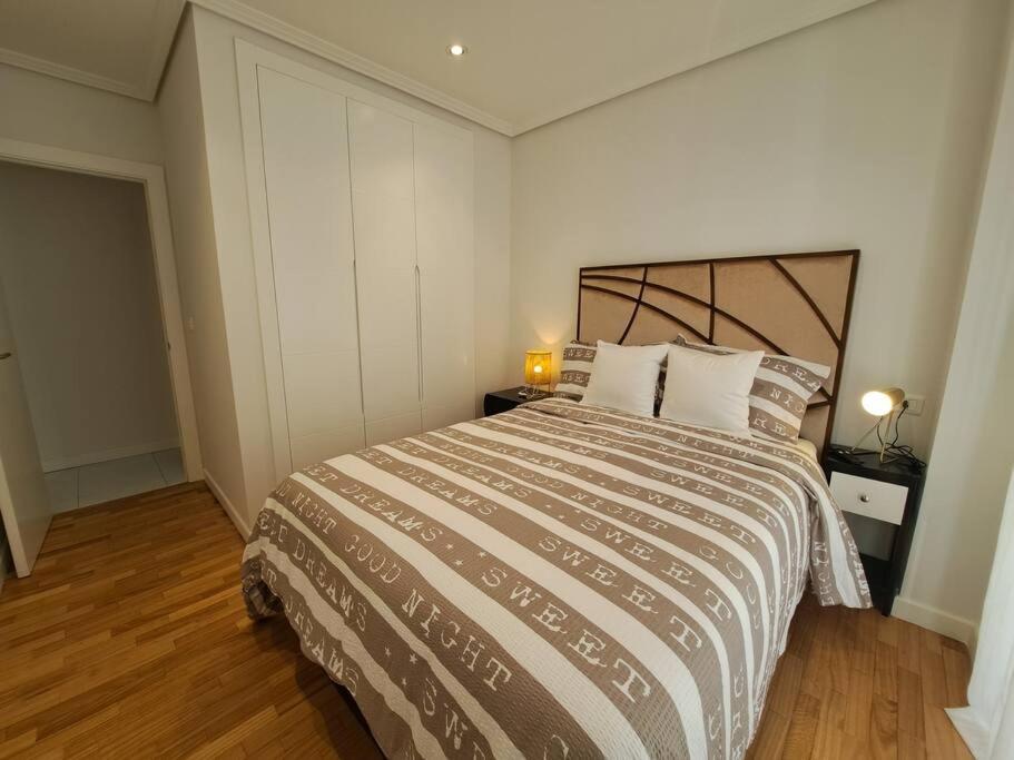 Panxon, A Unos Metros De La Playa. Apartman Nigrán Kültér fotó