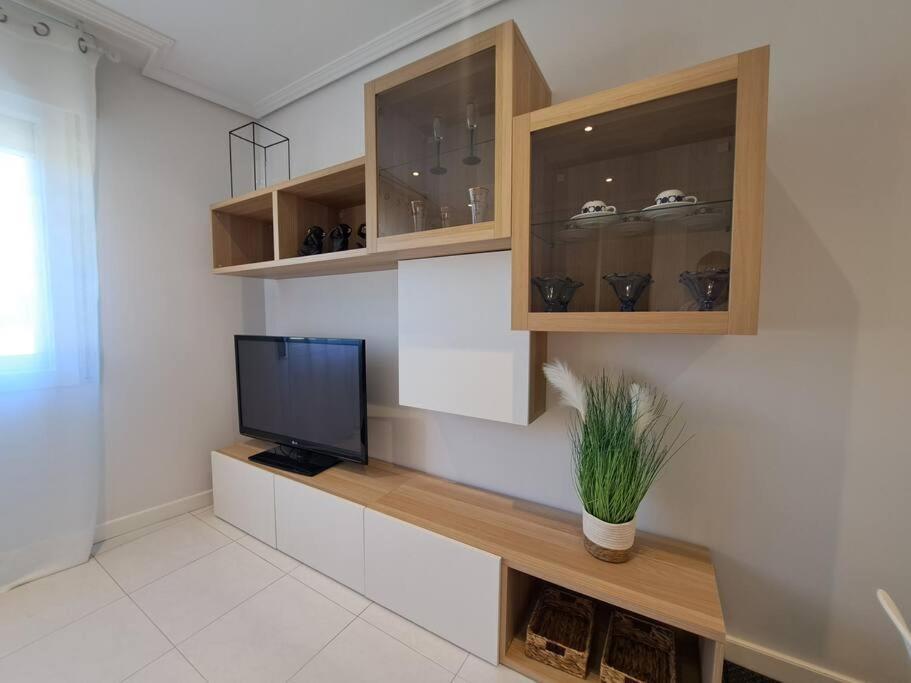 Panxon, A Unos Metros De La Playa. Apartman Nigrán Kültér fotó