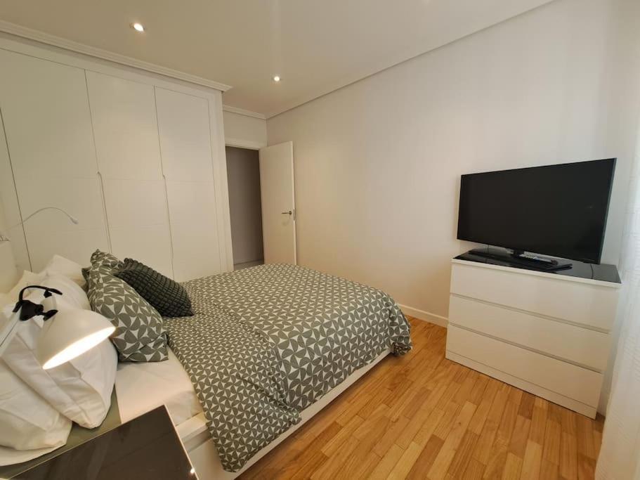 Panxon, A Unos Metros De La Playa. Apartman Nigrán Kültér fotó