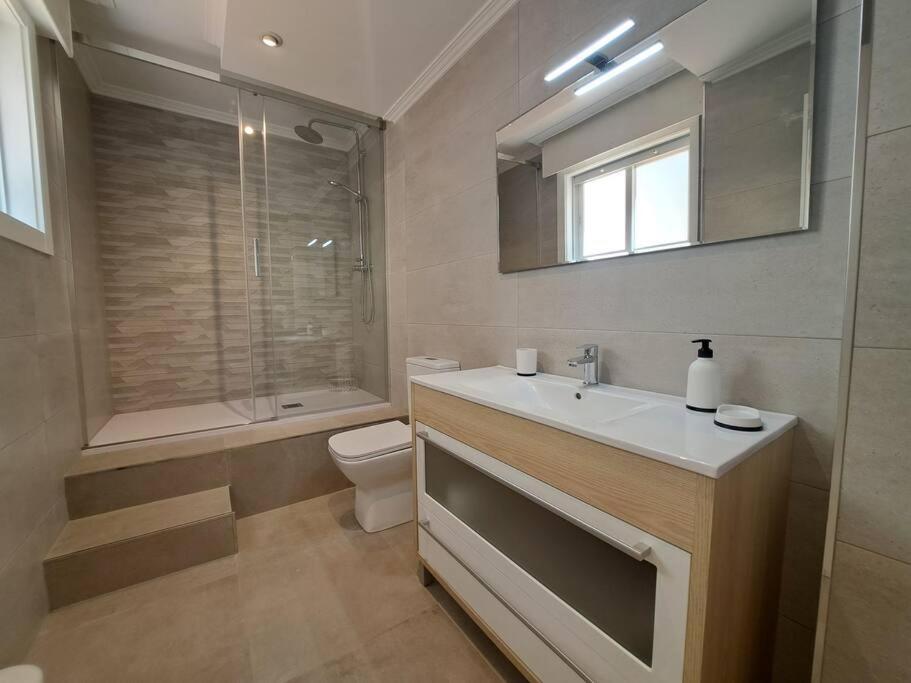 Panxon, A Unos Metros De La Playa. Apartman Nigrán Kültér fotó