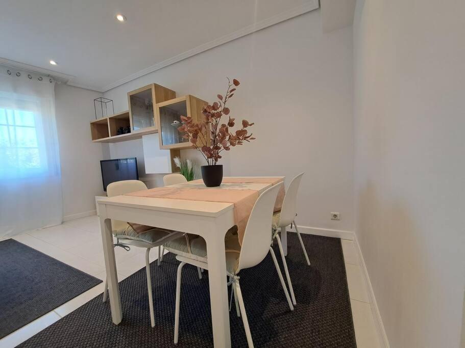 Panxon, A Unos Metros De La Playa. Apartman Nigrán Kültér fotó